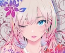 商用利用可　希望に沿ったイラスト描きます ポップな女性イラストが得意です イメージ1