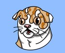 主にポップでカラフルな動物たちを提供します トロトロアニマルを皆様にお届け！ イメージ5