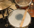 ドラムの基礎レッスンいたします ドラムは何年もやってるけど、基礎が苦手な方にオススメ！ イメージ1