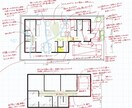 女性一級建築士が敷地計画・間取りを丁寧に添削します 周辺環境の読み取りや、必要な場合は改善ラフプランもご提案 イメージ2