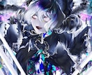 キャラクターイラスト・デザイン全般描きます イラスト全般のオプションです。 イメージ4