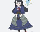 全身絵、複数人イラスト承ります 温かみ、手書き感のあるイラストをお描きします！ イメージ5