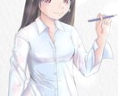 唯一無二のイラストお届け致します ご気軽にご相談ください。アイコン、YouTube、挿絵等。 イメージ9