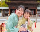 愛知県を中心に出張撮影します 自然な表情を引き出し、全データを丁寧に補正して納品 イメージ3
