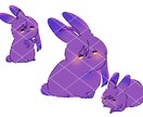 貴方だけの動物を描きます どんな動物でも依頼者様の希望通りに完成させます！ イメージ3