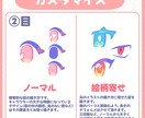 ミニキャラ・SD・デフォルメイラスト制作いたします 用途に合わせて、ポップでもちっとしたイラストを描きます イメージ4