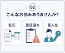 紙・Excel業務をWebシステム化します 転記・確認漏れ・属人化を1業務から減らします イメージ2