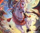 情感あふれるイラスト・一枚絵を制作いたします キャラクター・一枚絵・アイコンなど、幅広く対応いたします！ イメージ7