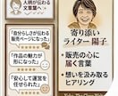 minne・Creemaの商品説明文を作成します ハンドメイド作家の魅力が伝わる商品説明・ショップ紹介文章へ イメージ4