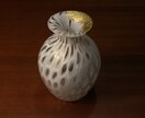 金継ぎで壊れたガラスのコップなどのお直しをします 金沢の無形文化遺産『金箔』を使った技法による繕いです イメージ2