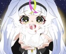 SNSなのどアイコンをお描きします SNSのアイコンに困ってる方や欲しいと思ってる方に イメージ2