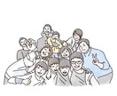 あなたのペットをシンプルイラストにします シンプルでアイコンにも使いやすいイラストをお届け！ イメージ4