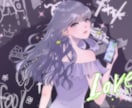 人間の絵描きです。主にMV用のイラストを描きます MV用、ボカロ用、ジャケット絵、アイコン等にご活用ください！ イメージ5