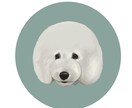 写真からペットのイラストを作ります 犬、猫、その他の動物も大歓迎です！ イメージ4