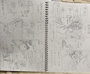 漫画の原案、ネームのお手伝いをします 文字でできた設定やキャラクターを漫画にしよう！ イメージ4