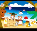 アイコン・ヘッダーその他イラストお描きします 先ずはサンプルをお渡ししますので、その上でご判断頂ければ。 イメージ2