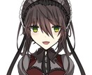 FaceRig、live2d用モデル作成致します VTuberやアニメーションしてみたい方に！ イメージ1