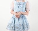 アイドル衣装、コンカフェ衣装制作します オリジナルの衣装丁寧にお作りします。 イメージ1