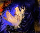 特別な一枚絵をお渡しします クール、ユニーク、キュート、男女どちらも受け付けております。 イメージ3