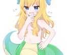 即納品！！【最短1日】イラストを届けます 早く欲しい！待てない！って方におすすめです！ イメージ3