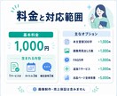 ココナラの商品タイトルとキャッチコピーを改善します 何を頼めるか伝わる入口を3案ずつ作成 イメージ5
