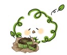 美大卒がフリー素材やイラストを描きます クライアント様の好きなイラストを形にします！ イメージ7