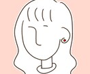 最短即日●シンプルな似顔絵描きます シンプルながら似ているキャラクターを描きます イメージ6