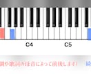 仮歌／本歌の歌唱　幅広いジャンルに対応します 楽曲の世界観に合わせて発声法を変え、別人のように歌い分けます イメージ11