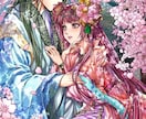 商業利用、同人誌利用可、イラスト描きます イラスト、漫画、商業利用、グッズ絵など受け付けます イメージ3