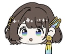SDキャラ・デフォルメイラスト制作します SDキャラ／デフォルメイラスト制作！等身指定や動物もOK！ イメージ5