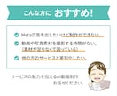 AI動画素材を使った動画制作・編集します 【1分30秒以内】のAI動画で費用対効果UPへ！ イメージ2