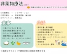 病院向け｜患者に伝わる院内ポスター制作します 「見やすい・伝わる」を重視した病院向けポスターを制作 イメージ3