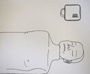 手描きイラスト描きます 今はパソコンが使えないので、手描きオンリーになります。 イメージ4