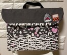 お急ぎ対応可/入園・入学グッズ一緒に準備します お子さまの新しい生活を彩るアイテムを丁寧に仕立てます。 イメージ1