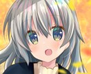 アイコン描きます SNSアイコンにぜひご利用ください イメージ1