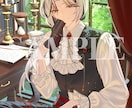 見応え・高級感のある綺麗な一枚絵お描きします 様々な用途へ使える、目を引くイラストを制作いたします イメージ2