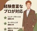 個人飲食店向け 現場目線でお店のアドバイスします 現場目線でお店の問題点を考え、全力で解決します。相談も◎ イメージ4