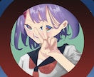 SNSアイコン、ヘッダー、サムネイルなど承ります それぞれの要望に合ったイラストを提供させていただきます。 イメージ1