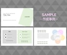 １枚700円！安く『伝わる』パワポ資料を作成します ブラッシュアップも図解化もテキスト化も！原則一律単価にて イメージ5