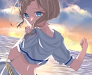 表情豊かな可愛いアニメ風アイコン描きます 推しを可愛く魅せる表情特化のイラスト制作 イメージ9