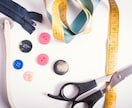 洋服のパターン（型紙）を作成いたします あなたのイメージする洋服をご希望のサイズ感で形にします！ イメージ1