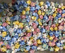 折り紙で鶴やメダルやポチ袋やラッキースター作ります 時間のない方に少しでも楽をしてもらうため頑張ります！ イメージ4