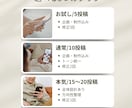 忙しい医療・研究現場向け｜インスタ投稿をします Instagram投稿を、企画からデザインまで丸なげで作成！ イメージ3