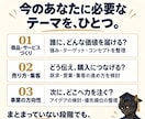あなたのビジネス、最大限に「売れる」戦略を作ります 個人事業主〜ひとり社長向け経営コンサルのプロが壁打ちします イメージ4