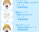 ミニキャライラスト描きます アイコン、グッズ、動画等に使える！ イメージ3