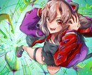 可愛いキャラクター★描きます 動画、表紙、挿絵、ちびキャラなどお気軽にご相談ください！ イメージ1