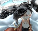 SNS用アイコン作成いたします 版権･創作どちらでも〇お気軽にご相談ください イメージ2