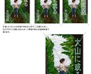 油絵風の1枚絵お描きします 厚塗りで世界観を大切に作成します。本の表紙などにどうぞ イメージ4