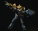 あなたが作ったガンプラをプロカメラマンが撮影します プロカメラマンがあなたのガンプラを心を込めて撮影します イメージ2