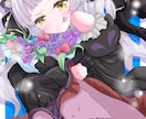 キャラデザ、イラスト制作やります キャラデザ、イラスト制作、SDイラスト制作 イメージ6